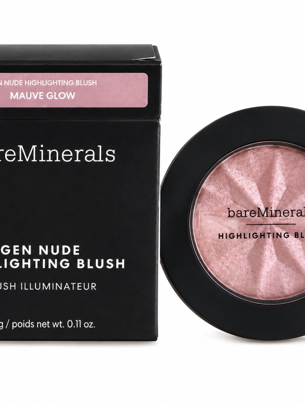 bareMinerals Mauve Glow Highlighting Blush